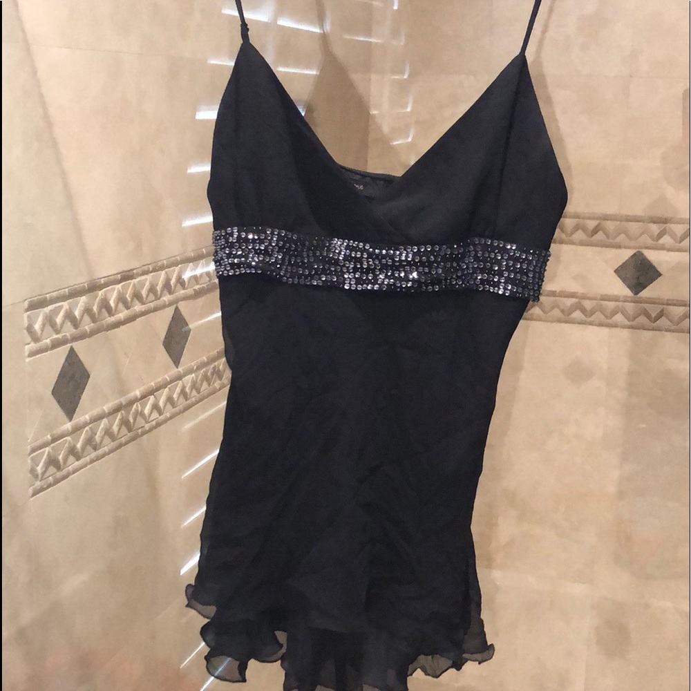 Silk Top